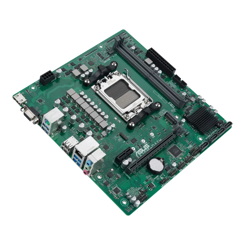 ASUS PRO A620MDASHCSM AM5 2DDR4 microATX 4xSATA MB 1xHDMI 1xDSub 1xM2