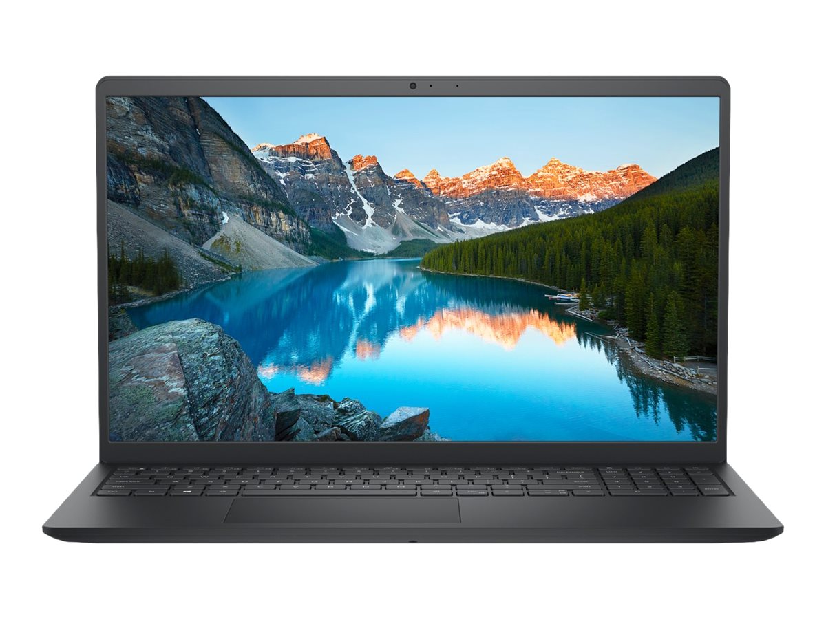 DELL Inspiron 15 i7-1355U 39,62cm 15,6Zoll FHD 16GB 512GB SSD Intel Iris Xe FgrPr 4 Cell 65W WLAN Backlit Kb W11P 1Y Basic Onsite