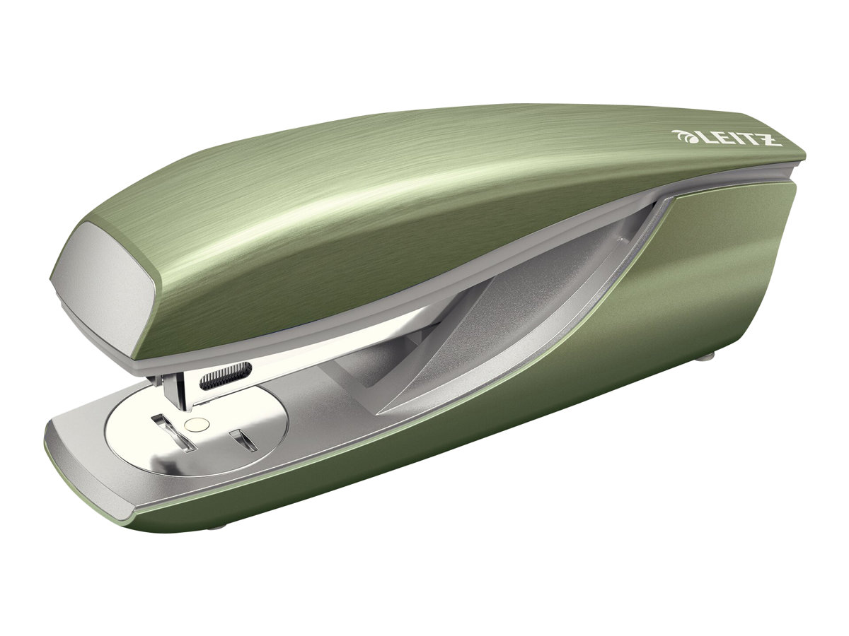 LEITZ Heftgeraet NeXXt Series Style 5562 seladon gruen LEITZ Heftgeraet NeXXt Series Style 5562 seladon gruen