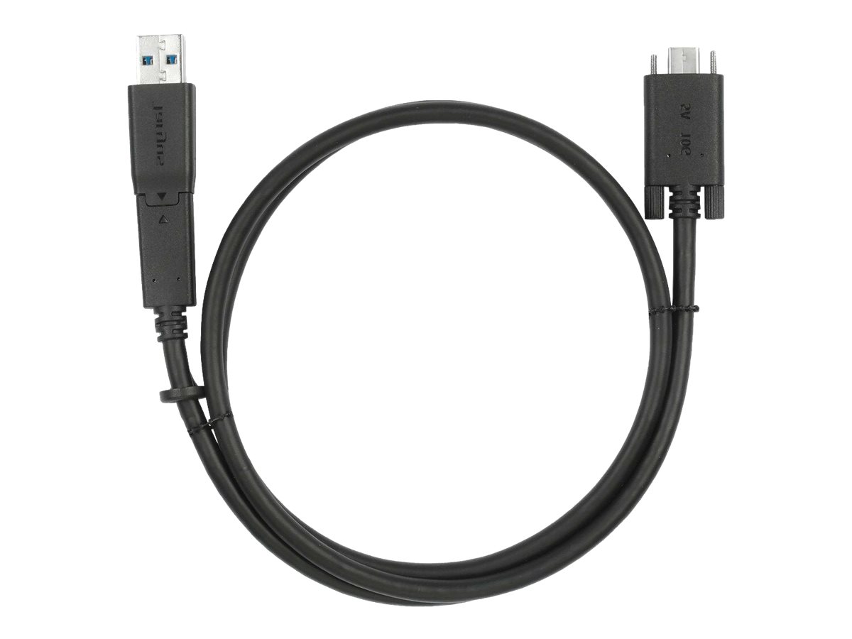 1m USB-C to USB-C Dock Cable and USB-A Tether Adapter