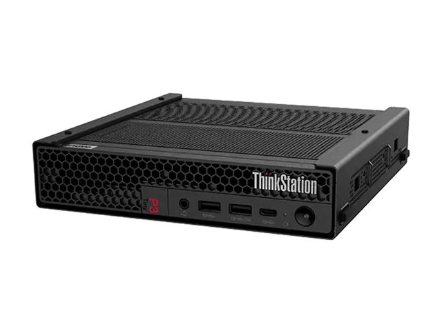 LENOVO ThinkStation P3 Tiny Intel Core i5-14600 32GB 1TB SSD A400 W11P TopSeller