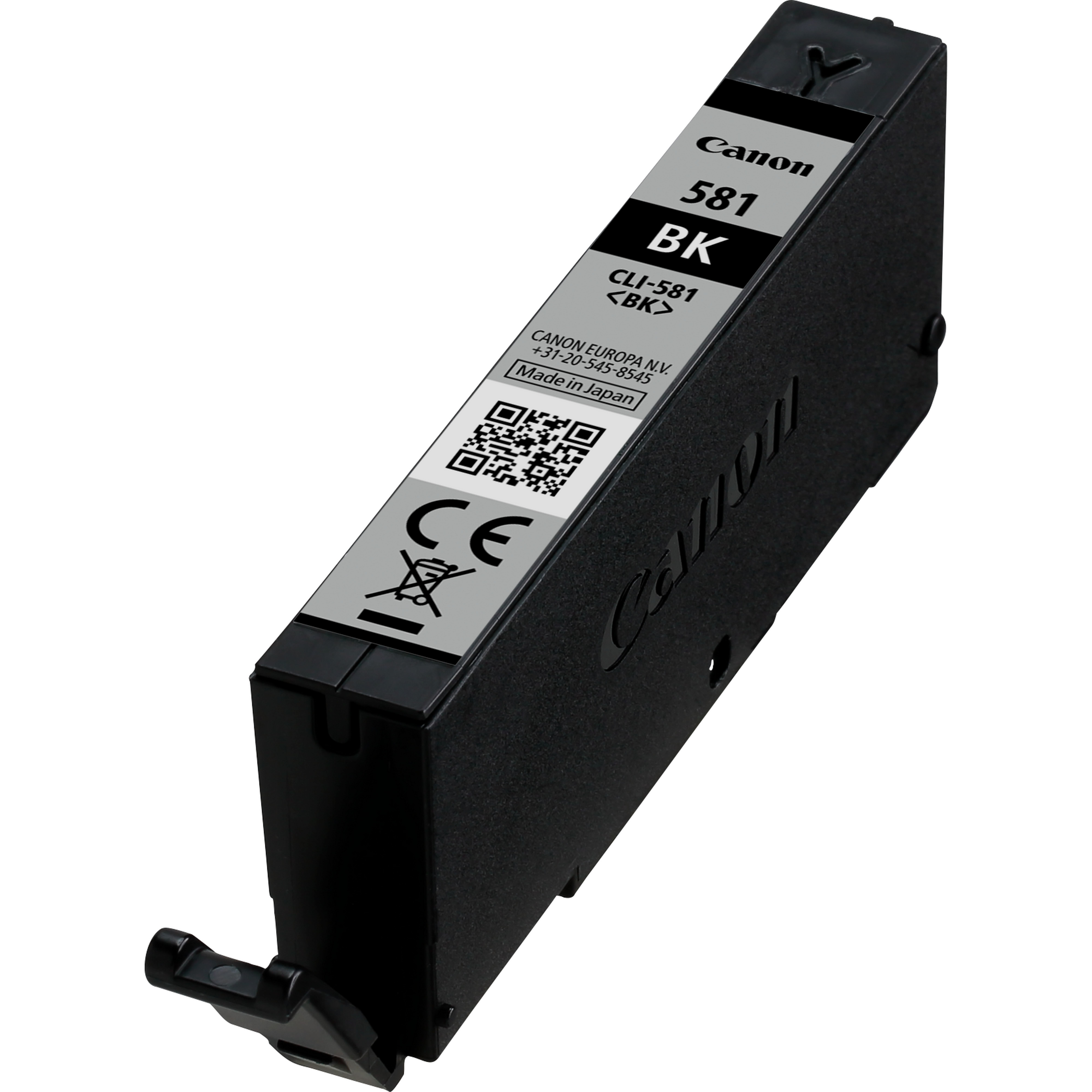Canon CLI581 BK schwarz Druckerpatrone