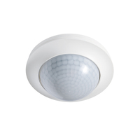 EsyLux Präsenzmelder PD-C 360i/24 DUOplus-FM