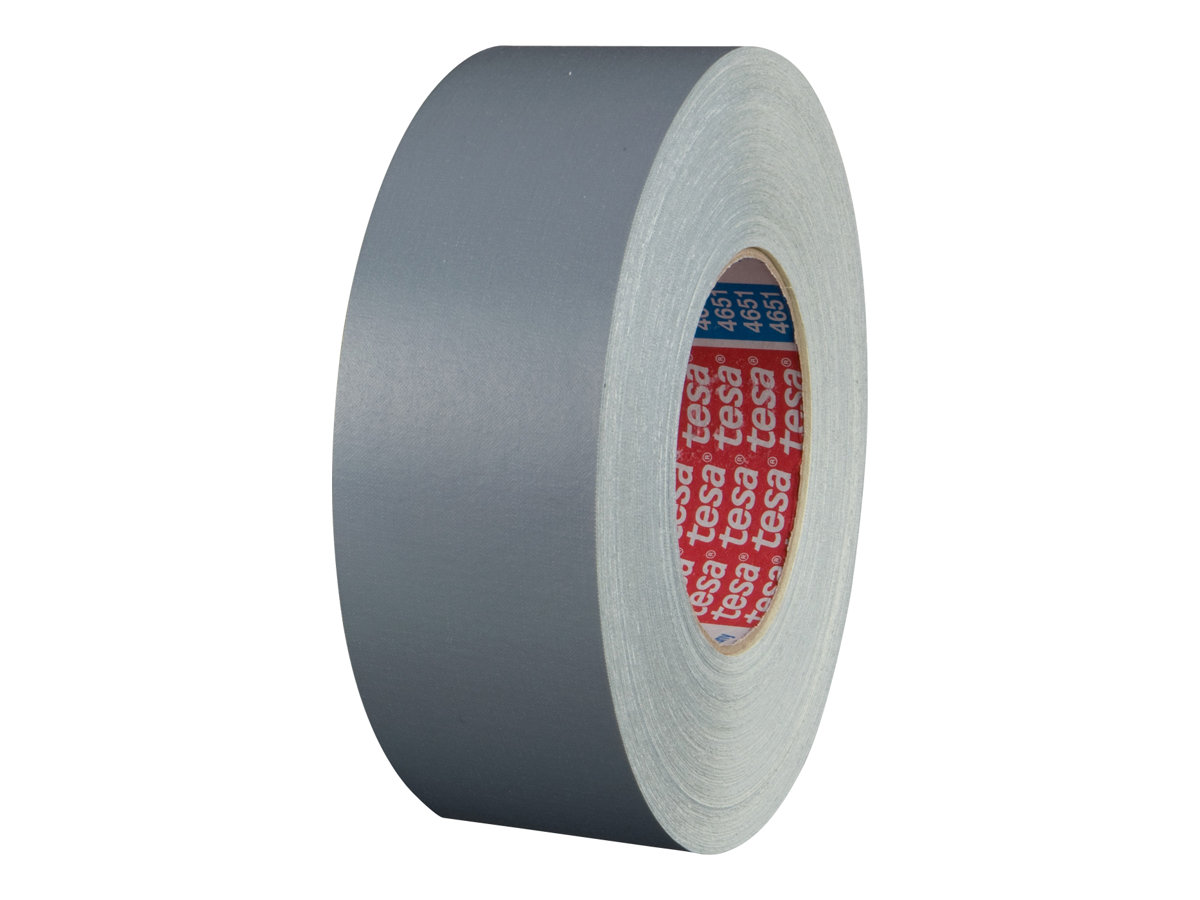 tesa extra Power® Perfect Gewebeband grau 25,0 mm x 50,0 m 1 Rolle tesa extra Power® Perfect Gewebeband grau 25,0 mm x 50,0 m 1 Rolle