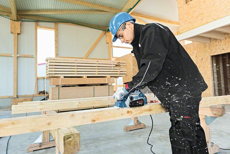 BOSCH Professional GHO 2682 D Elektrohobel 710 W