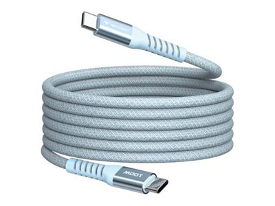 VERBATIM S+C MAG. USB-C KABEL BLAU 100W VERBATIM S+C MAG. USB-C KABEL BLAU 100W