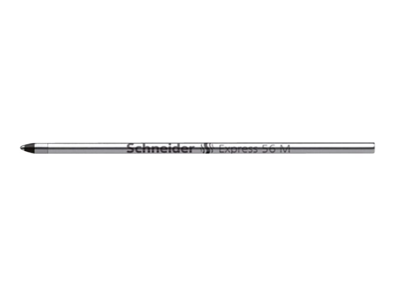 Schneider Express 56 Kugelschreiberminen M schwarz, 20 St. Schneider Express 56 Kugelschreiberminen M schwarz, 20 St.
