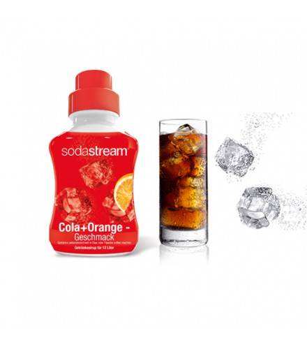 SodaStream Cola-Mix Sirup 500ml