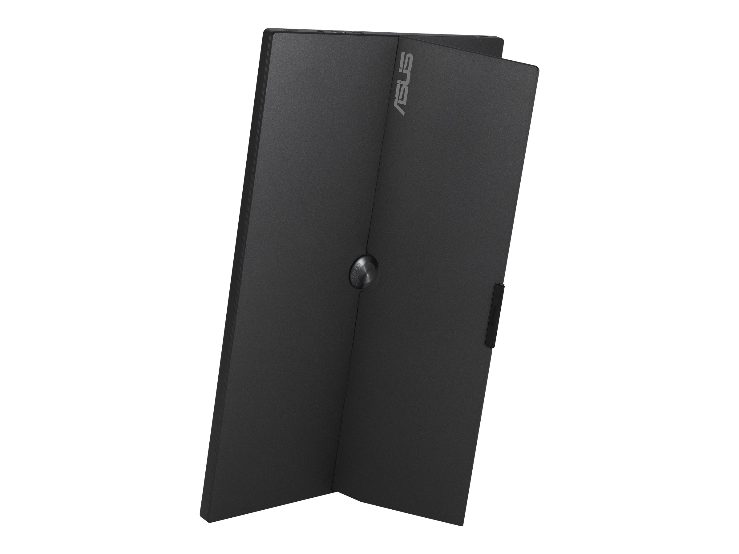 ASUS MB16AWP 39,62cm 15,6Zoll WLED IPS FHD AG 16:9 60Hz 250cd/m2 5ms Mini HDMI USB Type-C 2x1.5W speaker Black+Gun Metal
