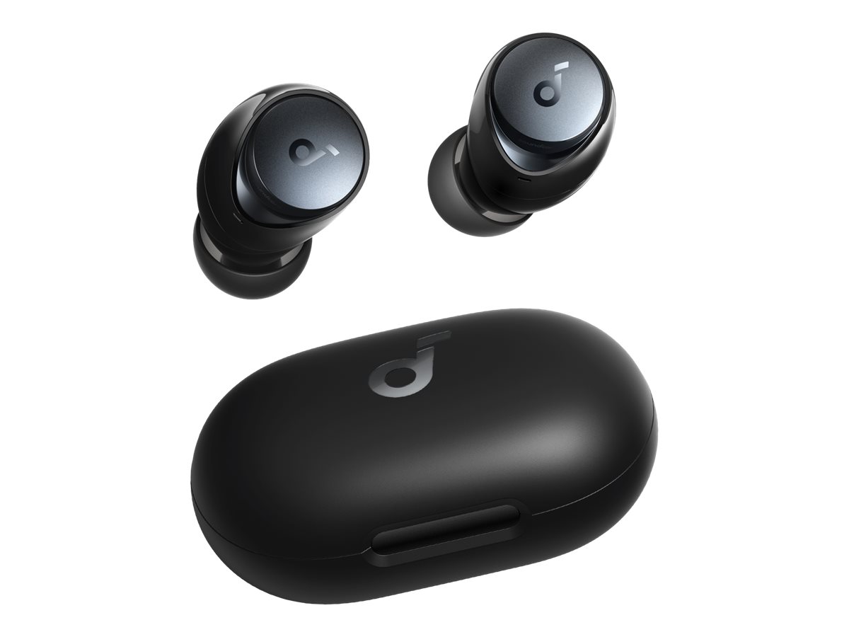 Anker Soundcore Space A40 A3936G11 Bluetooth In-Ear-Headset Black