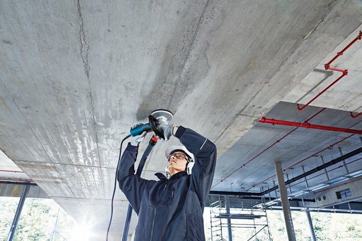 BOSCH Professional GBR 15 CA Betonschleifer 1500 W