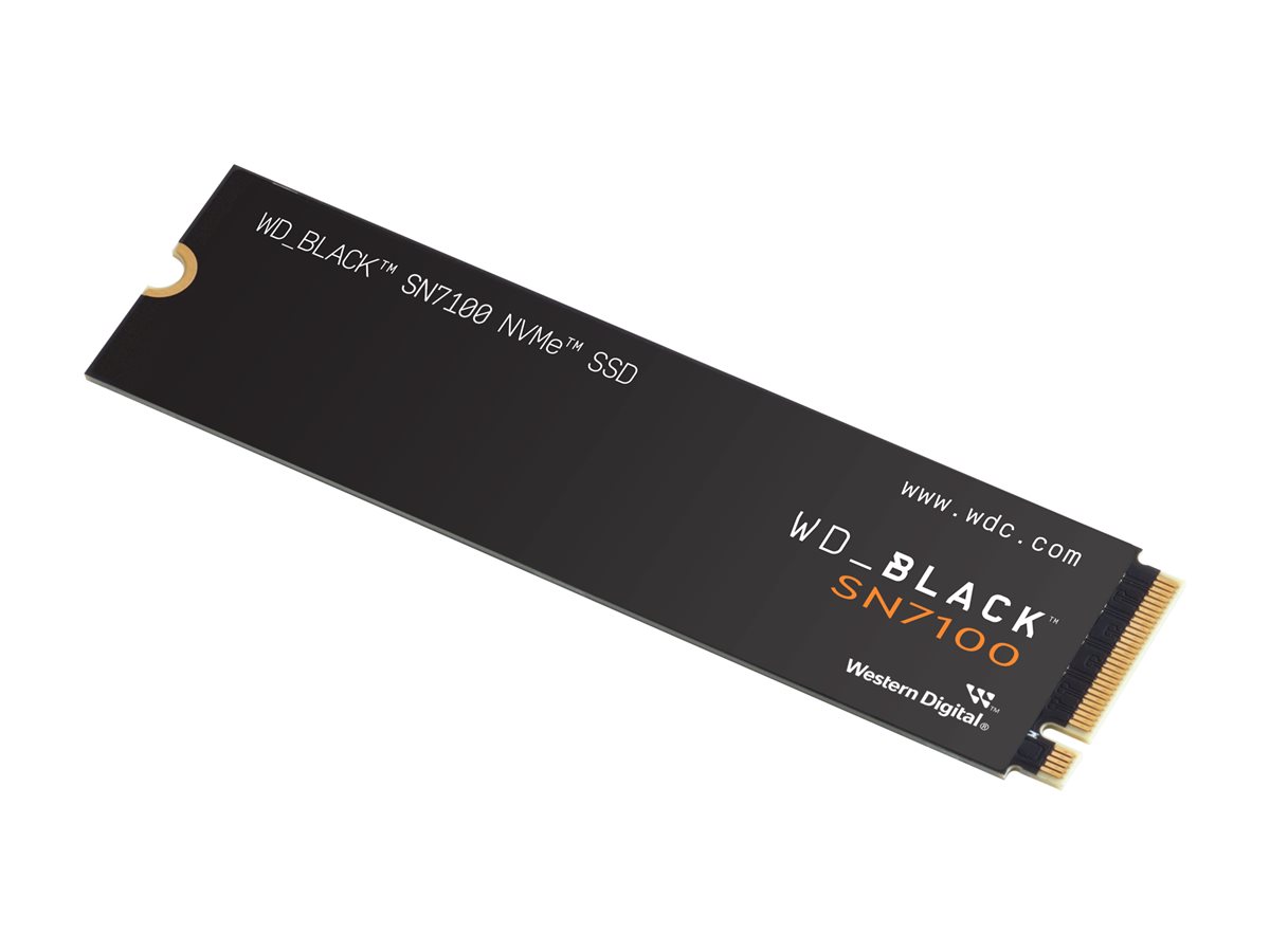 WD Black SN7100 NVMe SSD 1TB M.2 2280