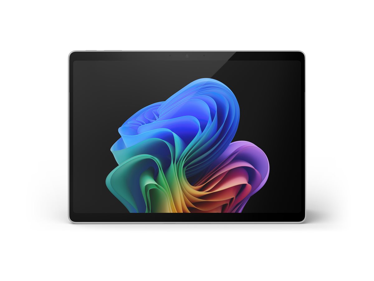 MICROSOFT Surface Pro11 Snapdragon X Plus 33,02cm 13Zoll 16GB 512GB SSD W11P Platinum COMM