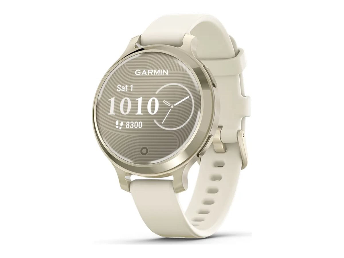 Garmin Lily 2 Active Creamgold