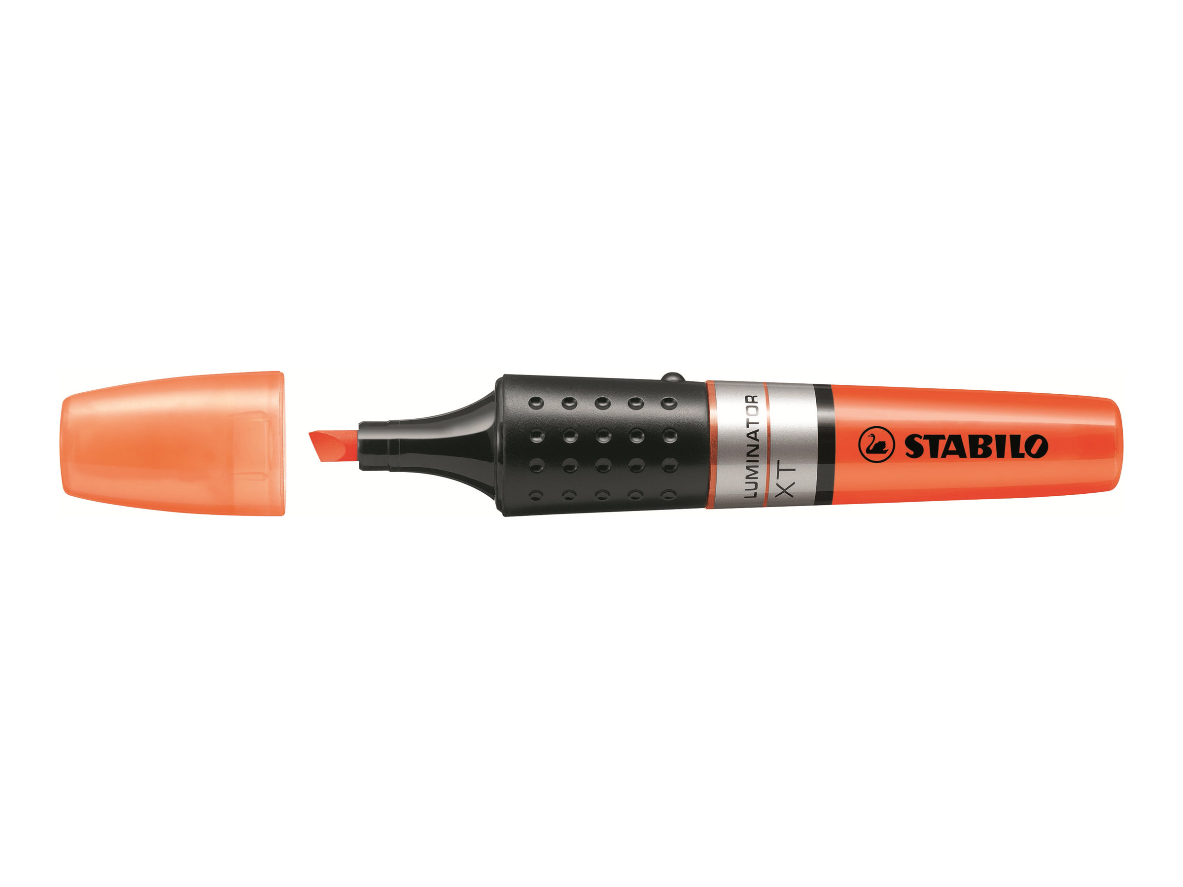 STABILO LUMINATOR Textmarker farbsortiert, 4 St. STABILO LUMINATOR Textmarker farbsortiert, 4 St.