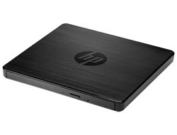 HP USB External DVDRW Drive