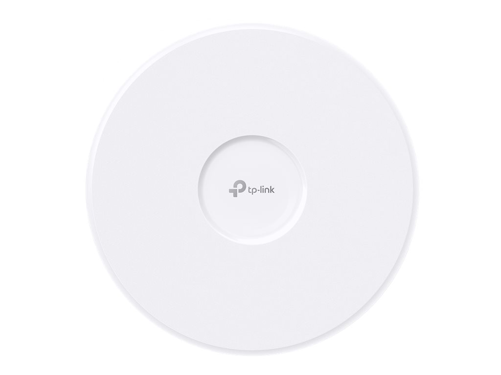 TP-LINK EAP773 Omada BE9300 Ceiling Mount Tri-Band Wi-Fi 7 Access Point 10G PoE++ Port MLO TP-LINK EAP773 Omada BE9300 Ceiling Mount Tri-Band Wi-Fi 7 Access Point 10G PoE++ Port MLO