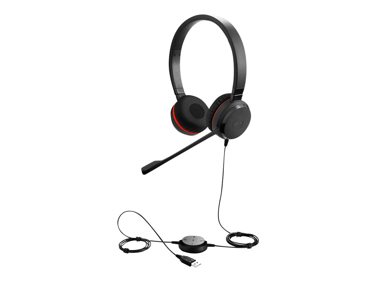 Jabra Evolve 20 Special Edition MS Stereo USB C/A