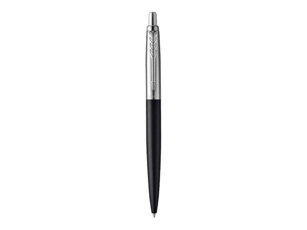 PARKER Kugelschreiber Jotter XL schwarz matt, Schreibfarbe: blau, 1 St.
