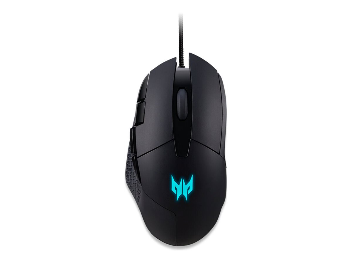 ACER Predator Cestus 315 Gaming Optical Mouse 6500 DPI Black (P)