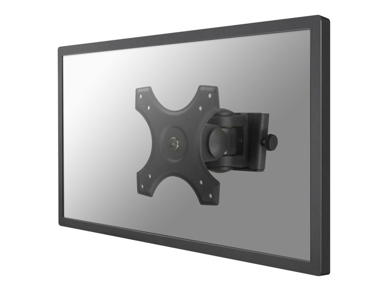 NEOMOUNTS Wall Mount für Flachbildschirme 25,4-76,2cm 10-30Zoll bis 10kg schwarz