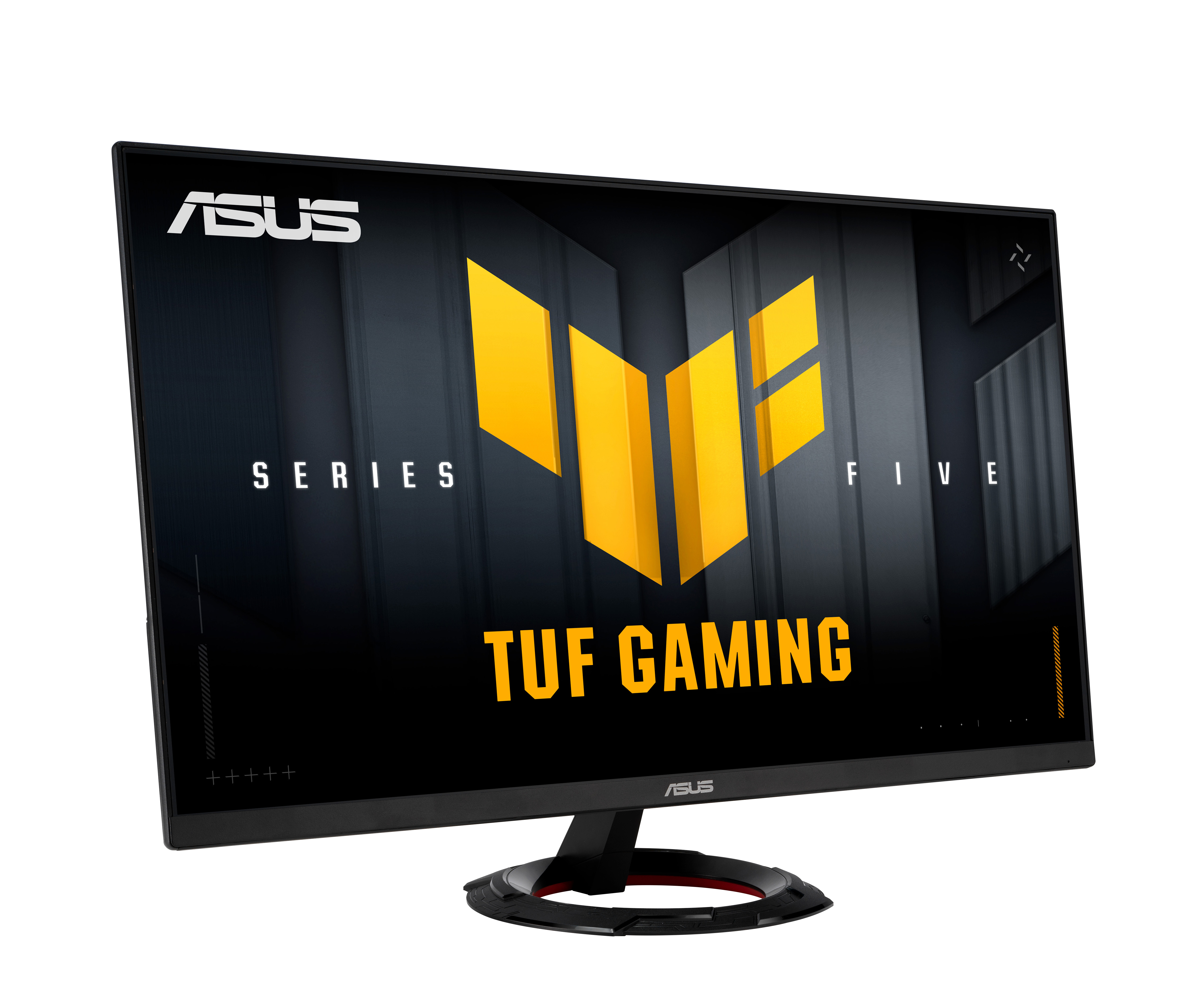 ASUS TUF Gaming VG279Q5R 68,58cm 27Zoll Fast IPS FHD 169 200Hz 300cdm2 03ms 2xHDMI DP 2x2w Speaker Black