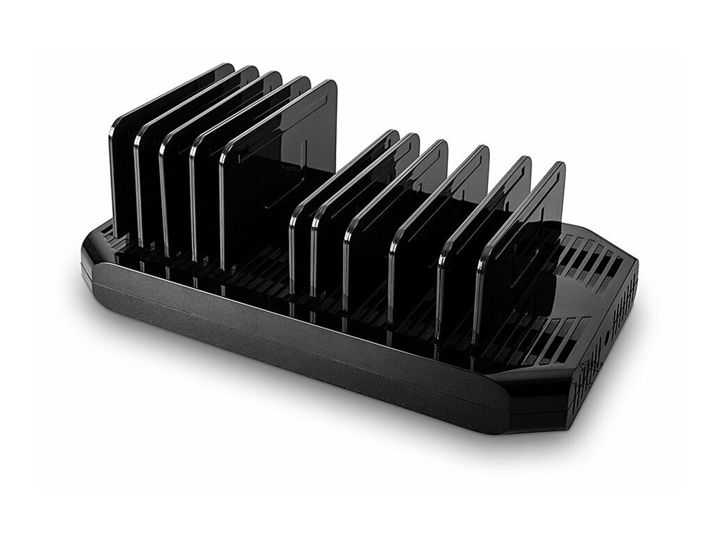 120W 10 Port USB Charging Station