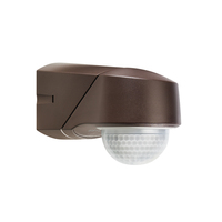 EsyLux Bewegungsmelder RC 230i braun
