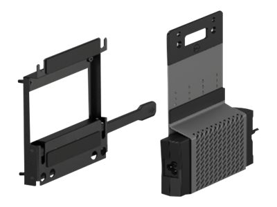 DELL OptiPlex Micro and Thin Client VESA Mount w/Adapter Bracket DELL OptiPlex Micro and Thin Client VESA Mount w/Adapter Bracket