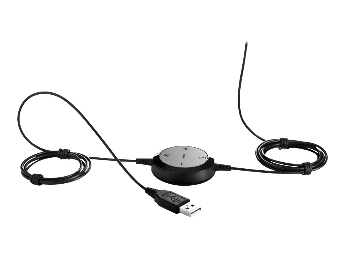 Jabra Evolve 20 MS Mono USB C/A