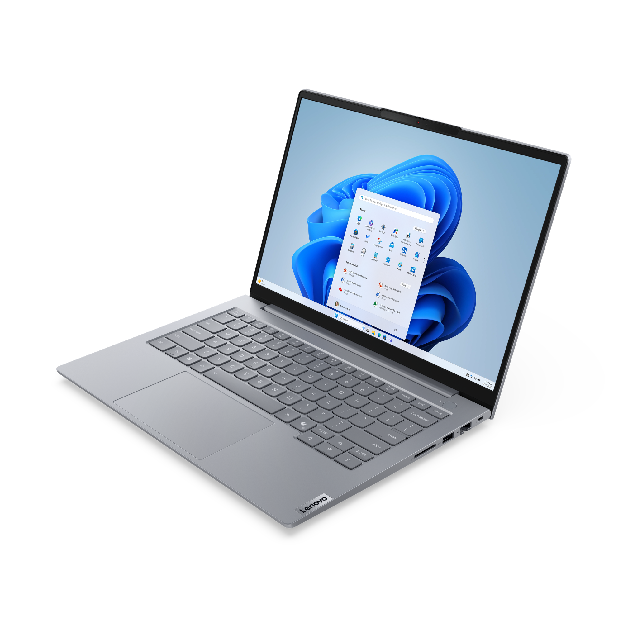 Lenovo ThinkBook 14 G8 16 GB RAM 512 GB SSD 14 Zoll