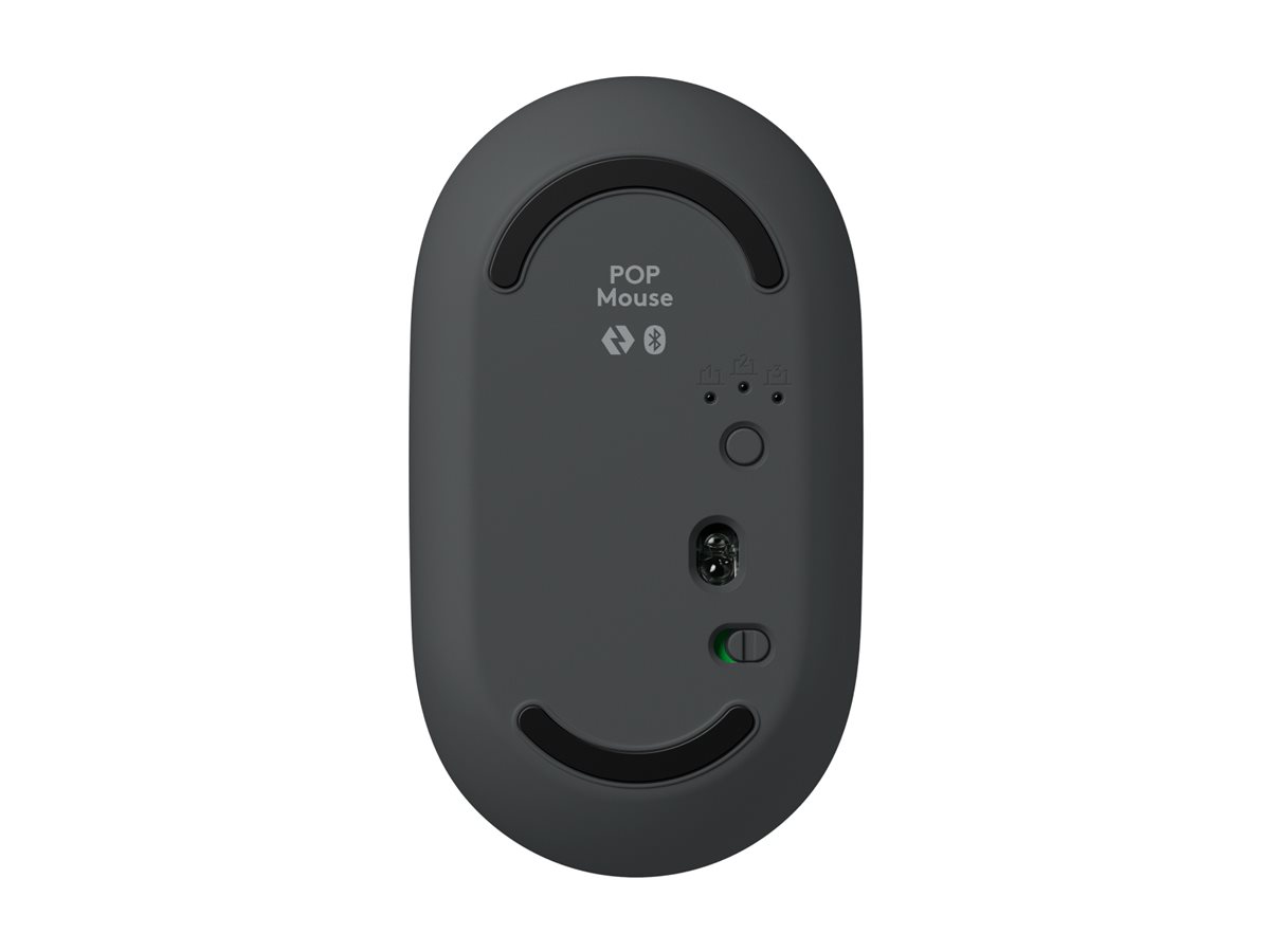 910-007412 LOGITECH Pop Funkmaus 4Tasten 910-007412 LOGITECH Pop Funkmaus 4Tasten