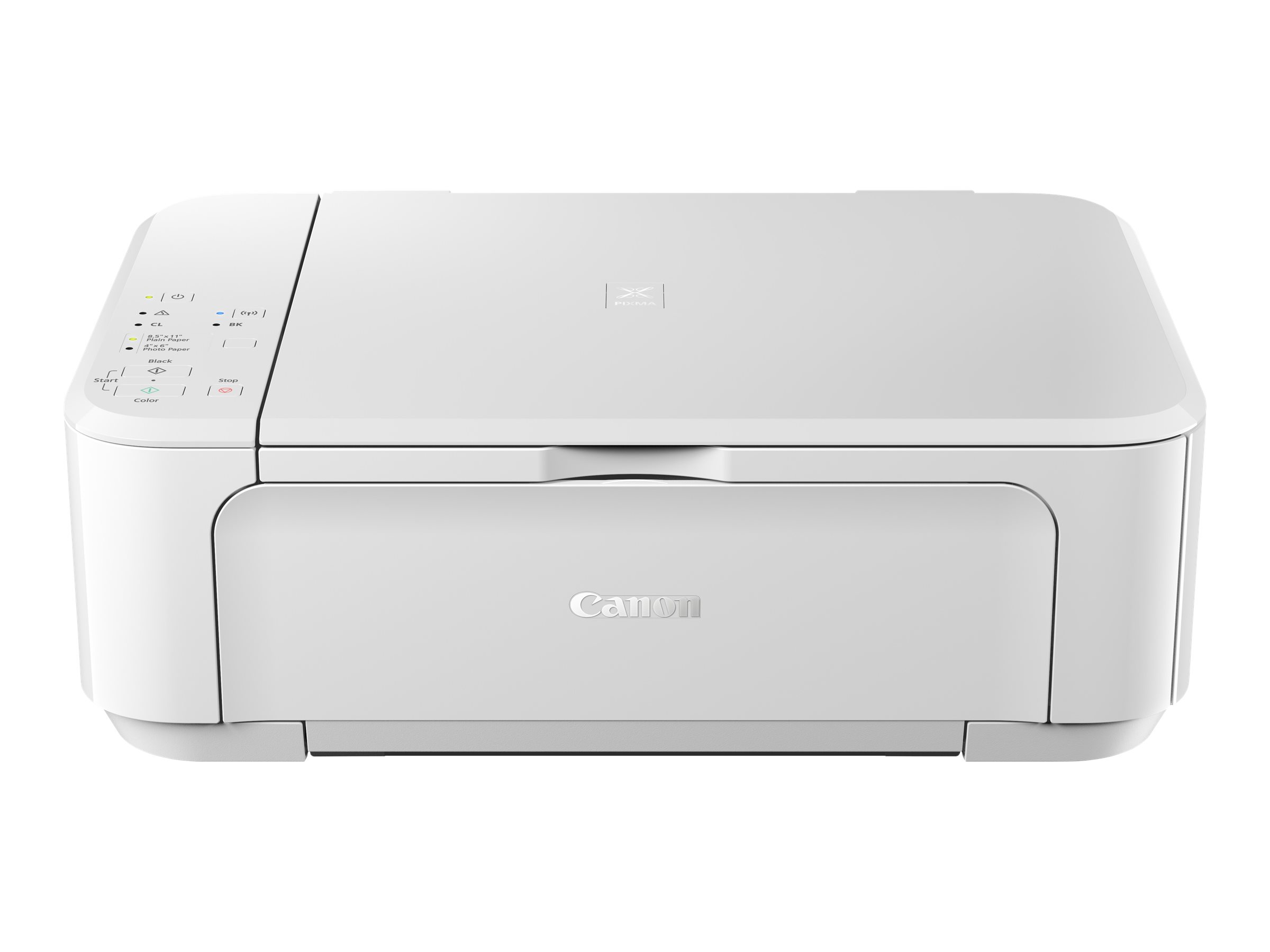 Canon PIXMA MG3650S 3 in 1 Tintenstrahl-Multifunktionsdrucker weiÃ