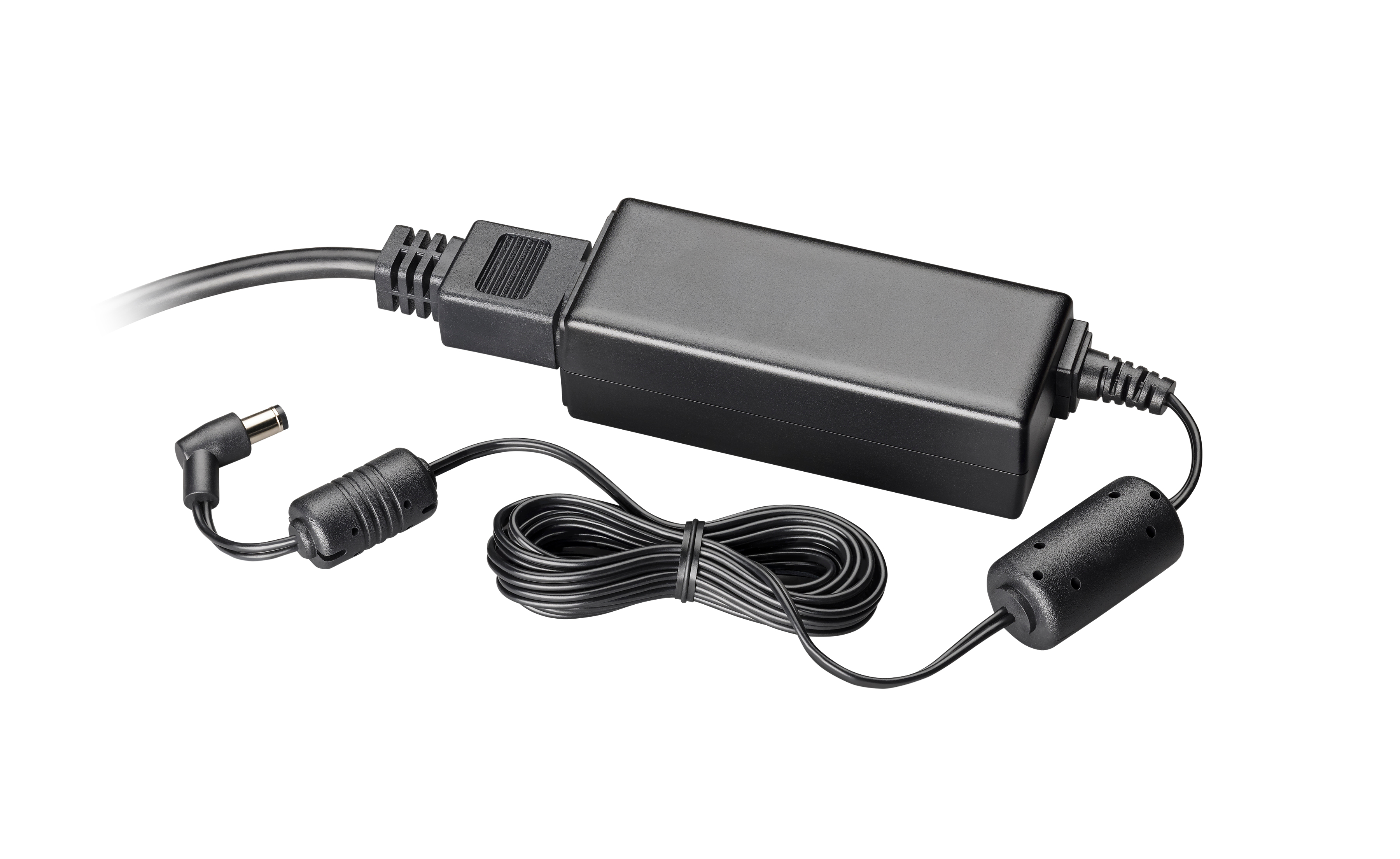 HP Poly CCX 500505600700 Edge E500 Power Supply with Power Cord 48V0,52A EMEA INTL English Loc Euro plug