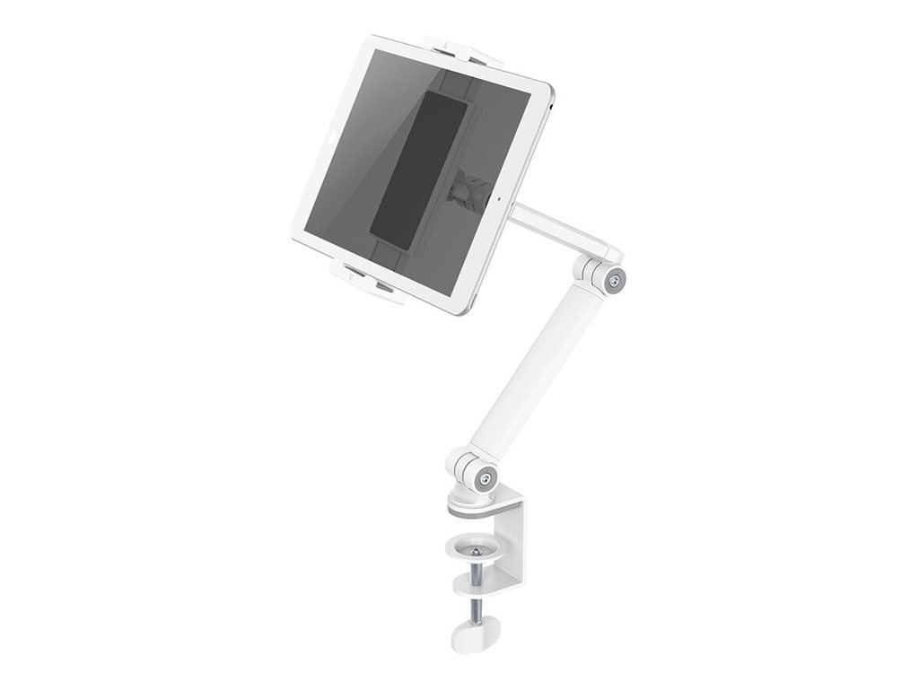 NEOMOUNTS Tablet Desk Clamp suited from 11,94cm 4,7Zoll up to 32,77cm 12,9Zoll White NEOMOUNTS Tablet Desk Clamp suited from 11,94cm 4,7Zoll up to 32,77cm 12,9Zoll White