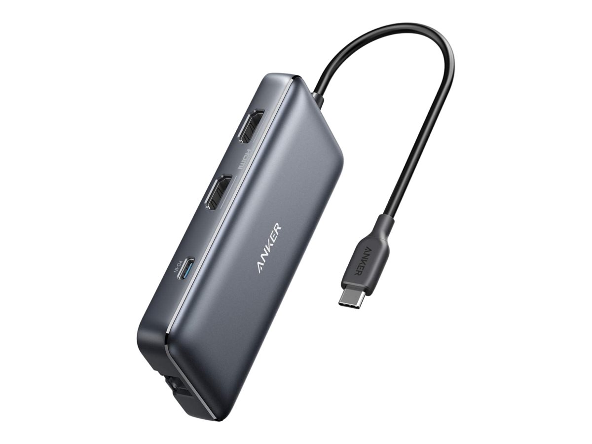Anker PowerExpand 8-in-1 USB-C PD Med... Anker PowerExpand 8-in-1 USB-C PD Med...