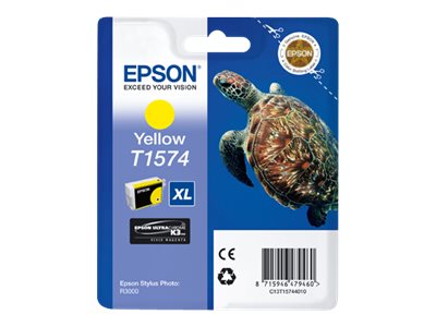 C13T15744010 EPSON ST PH Tinte yellow C13T15744010 EPSON ST PH Tinte yellow