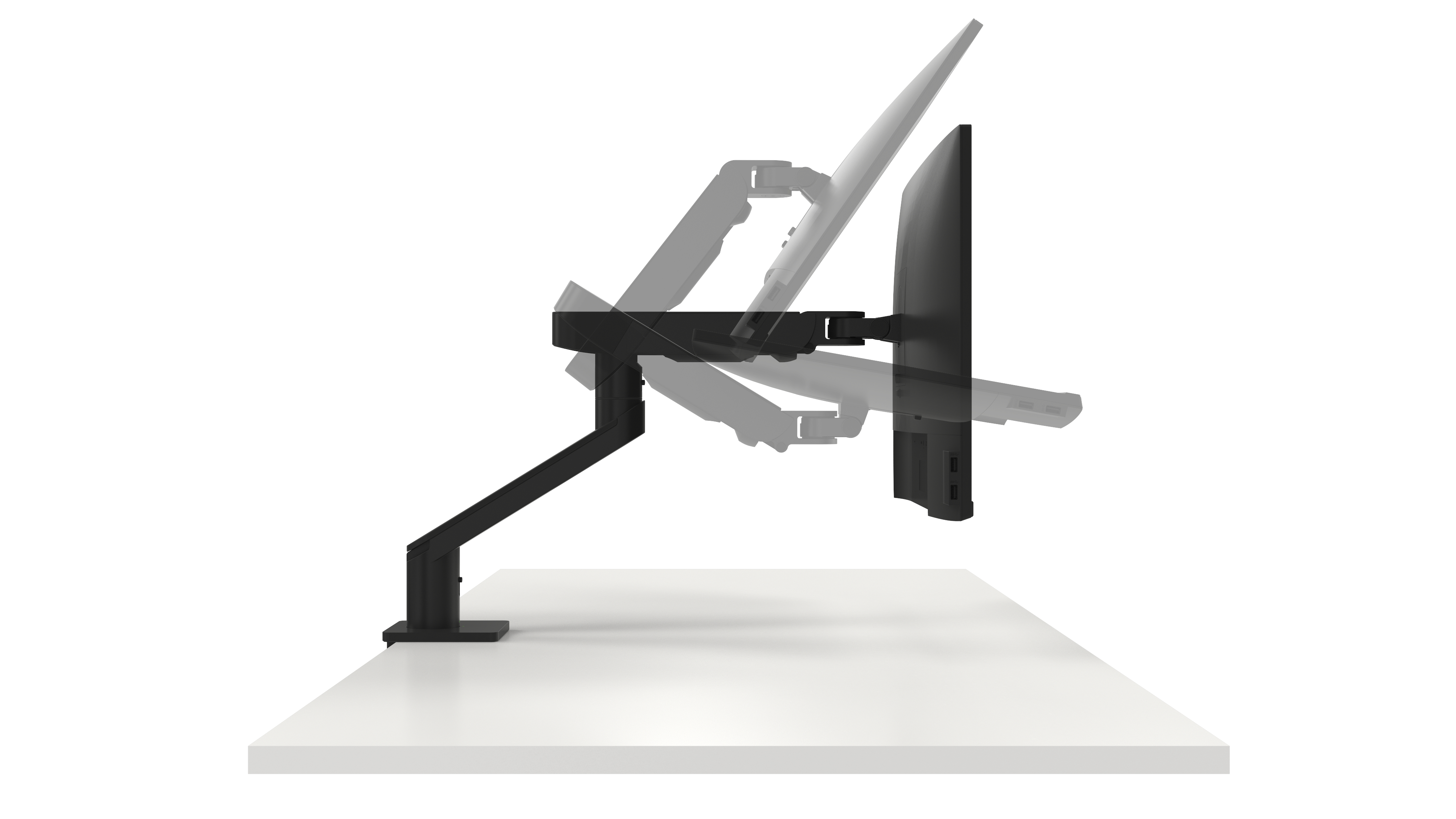 DELL Single Arm Monitor MSA20