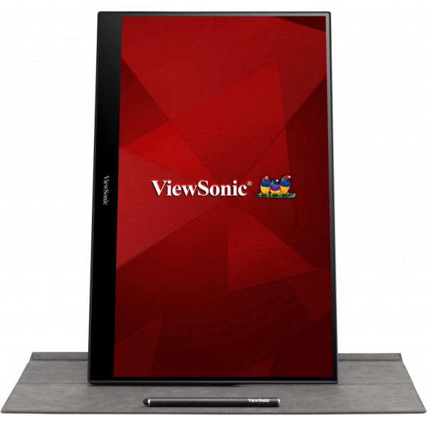 ViewSonic TD1655 Monitor 40,0 cm 16,0 Zoll schwarz