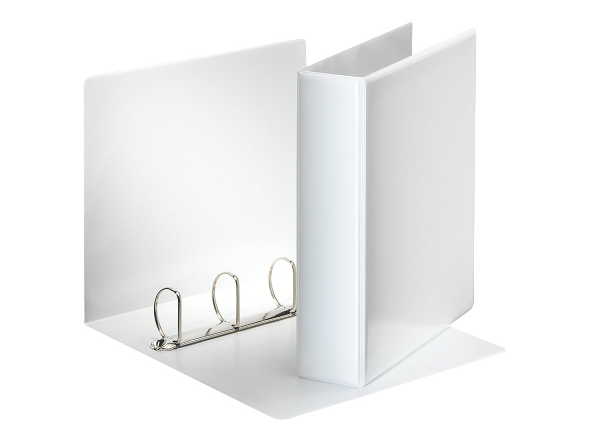 10 Esselte Präsentationsringbücher 4-Ringe weià 7,7 cm DIN A4 10 Esselte Präsentationsringbücher 4-Ringe weià 7,7 cm DIN A4