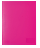 HERMA Schnellhefter Neon Kunststoff neon-pink DIN A4 HERMA Schnellhefter Neon Kunststoff neon-pink DIN A4