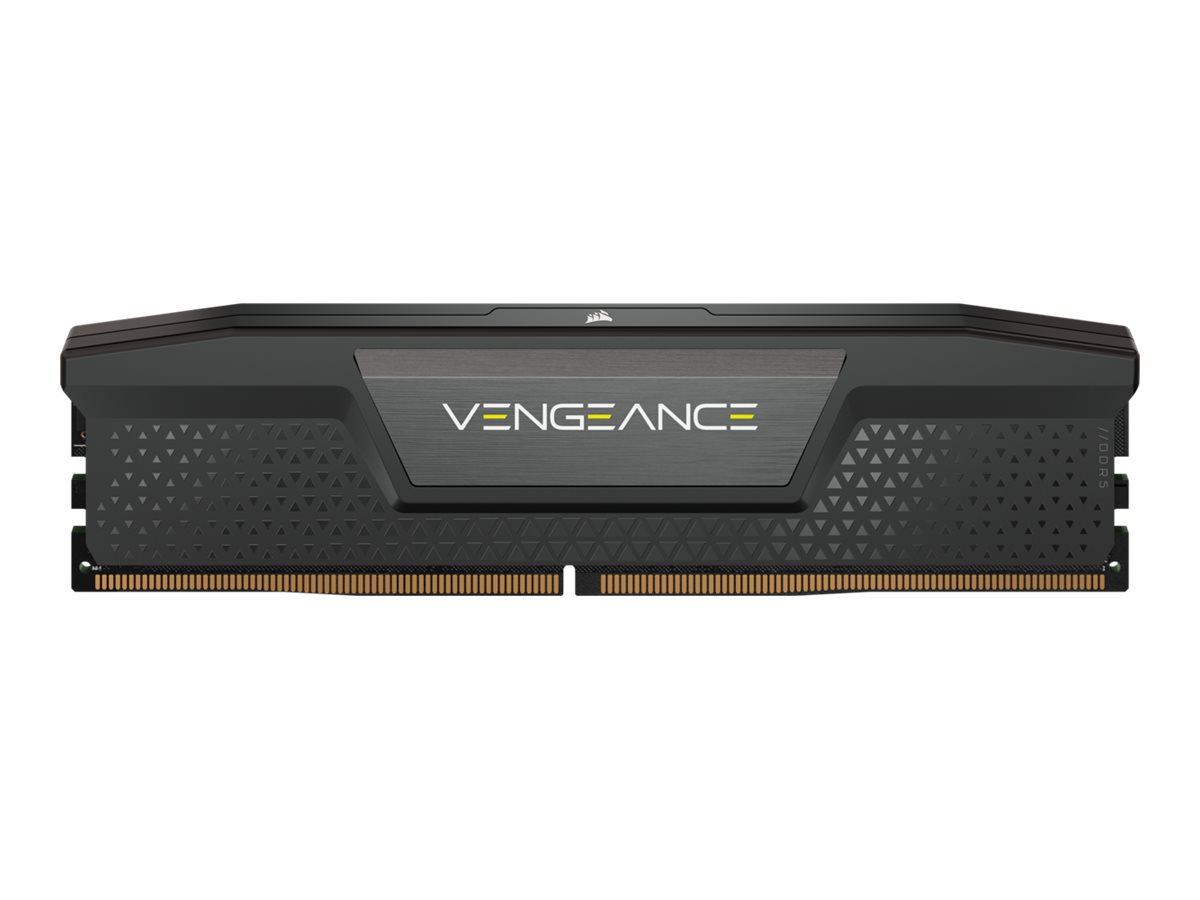 CORSAIR RAM Vengeance - 32 GB (2 x 16 GB Kit) - DDR5 5200 DIMM CL40