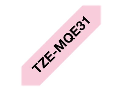 TZEMQE31 BROTHER PT Schriftband 12mm TZEMQE31 BROTHER PT Schriftband 12mm