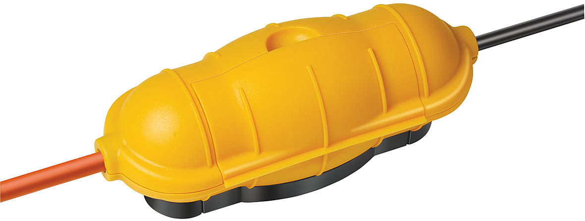Brennenstuhl Safe-Box BIG IP44 Gelb