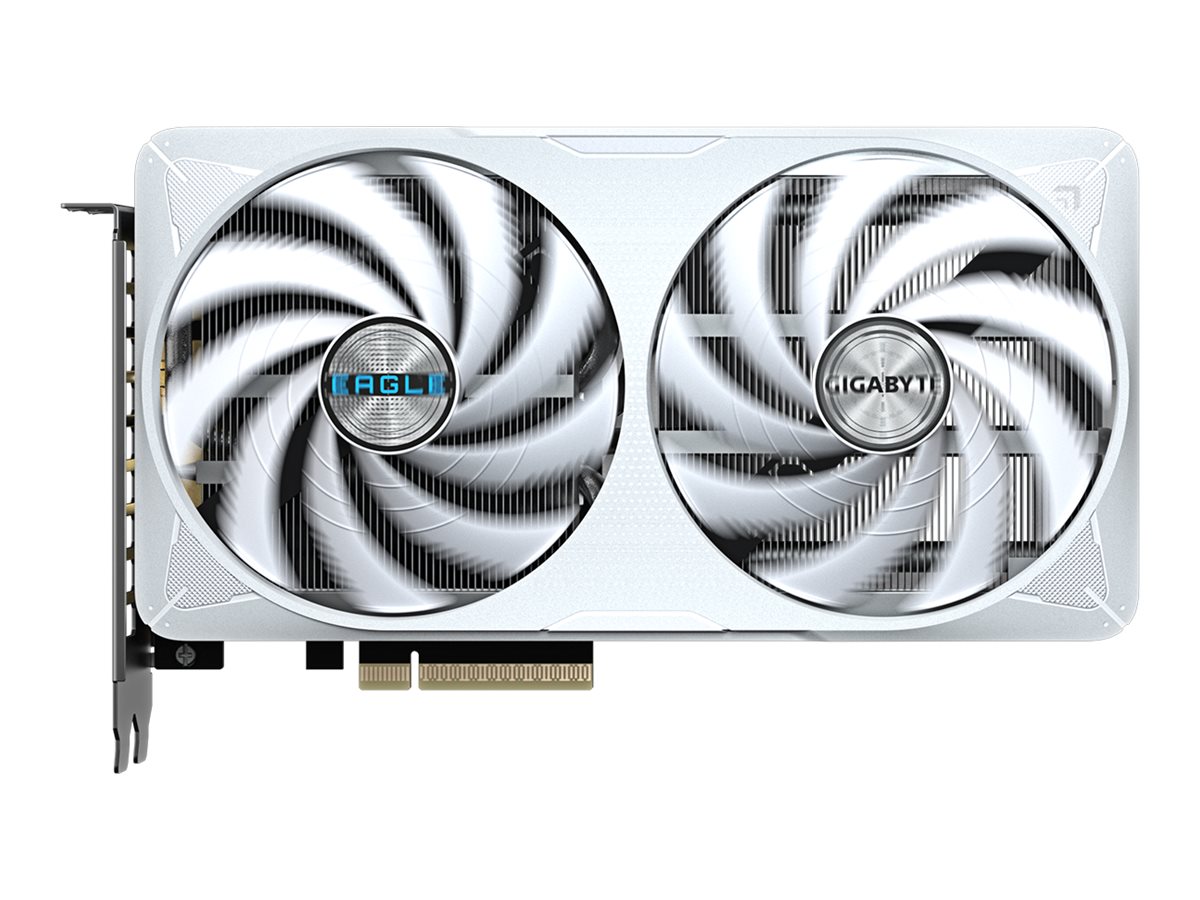 GIGABYTE GeForce RTX 5060 Ti EAGLE OC ICE 8GB GDDR7 3xDP 1xHDMI VGA