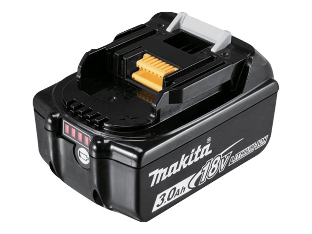 makita Werkzeugakku BL1830B Lithium-Ionen 3,0 Ah makita Werkzeugakku BL1830B Lithium-Ionen 3,0 Ah