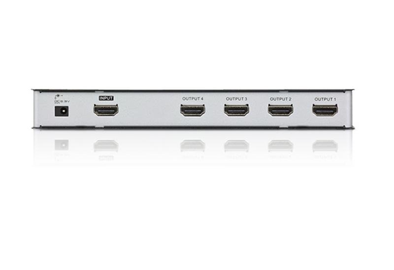 ATEN VS184A HDMI HighSpeed VideoSplitter 4 Ports