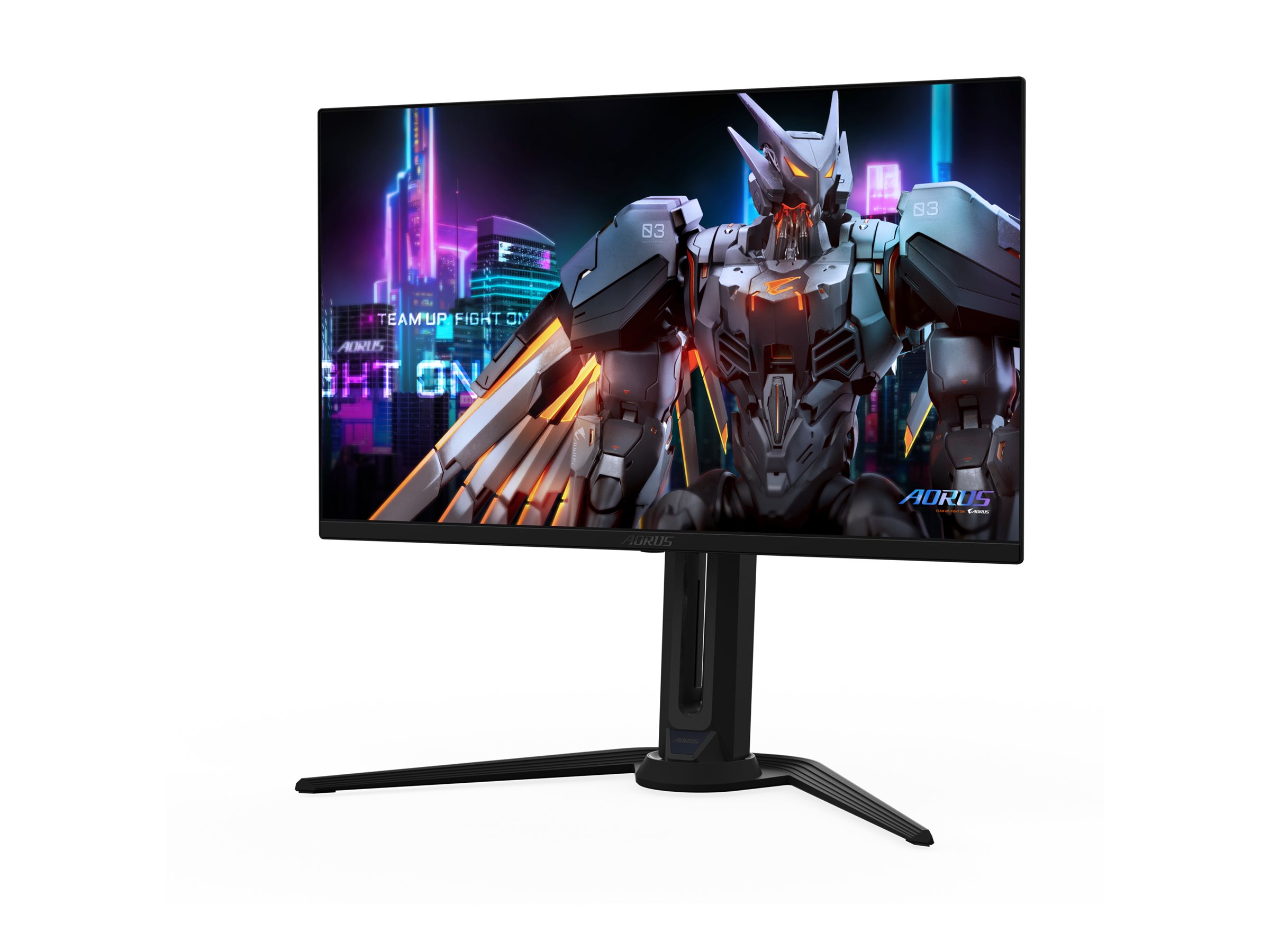 GIGABYTE AORUS FO27Q5P 27inch OLED 2560x1440 QHD 500Hz 300cd/m2 2xHDMI 2.1 1xDP 2.1 1xDP 1.4 1xMini DP GIGABYTE AORUS FO27Q5P 27inch OLED 2560x1440 QHD 500Hz 300cd/m2 2xHDMI 2.1 1xDP 2.1 1xDP 1.4 1xMini DP
