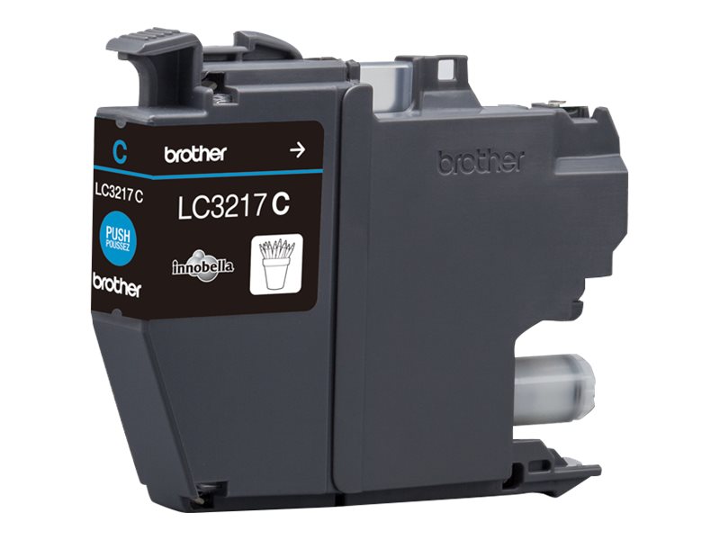 LC3217C BROTHER MFC Tinte cyan ST 550