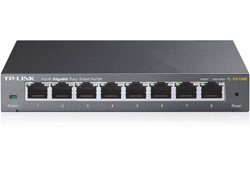 TPLINK TLSG108E EASY SMART SWITCH